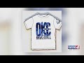 OKC Thunder reveal playoff shirt for Game 2