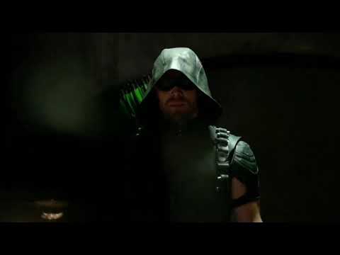 Arrow Öldü Artık Green Arrow Türkçe Dublaj