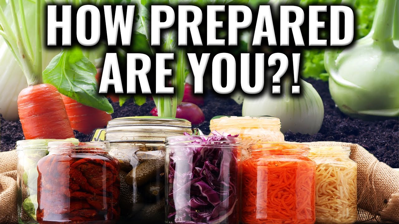 Is There Really Going To Be A Food Shortage YouTube