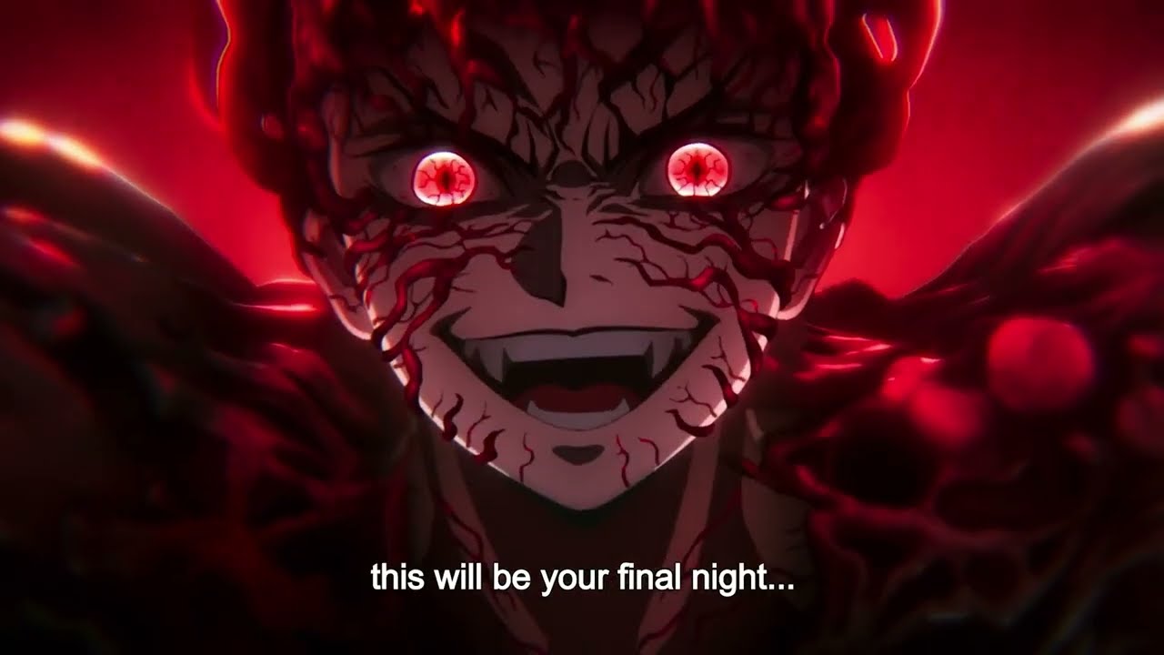 House of Cards | Demon Slayer: Infinity Castle AMV