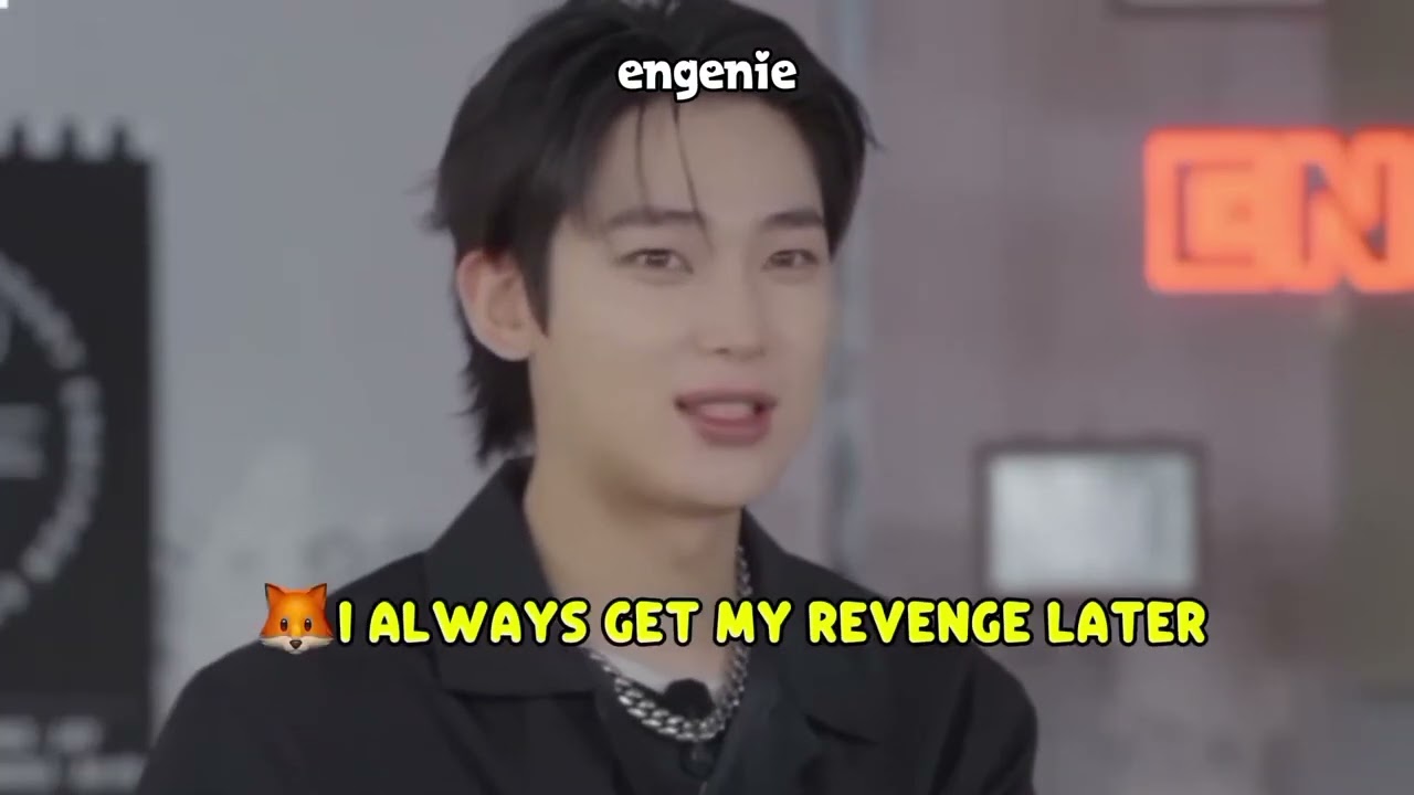 Sunsun moment 😍 Sunghoon and sunoo 