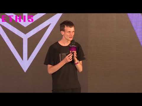 【ETHIS】Updates and Future Plan of Ethereum-Vitalik Buterin