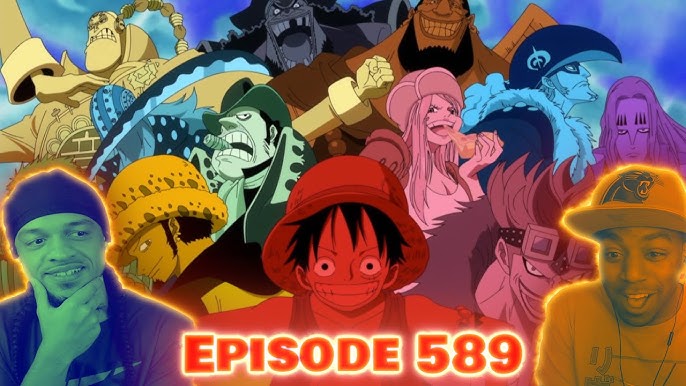 The Best Nami is Sanji 🥰 One Piece Reaction Episode 586 587 588