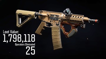 Best M4A1 Build For CQC With Rear Sight Meta!! | Arena Breakout