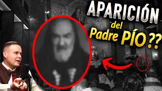 El Padre PÍO se ha APARECIDO varias veces - y ha pasado ESTO...