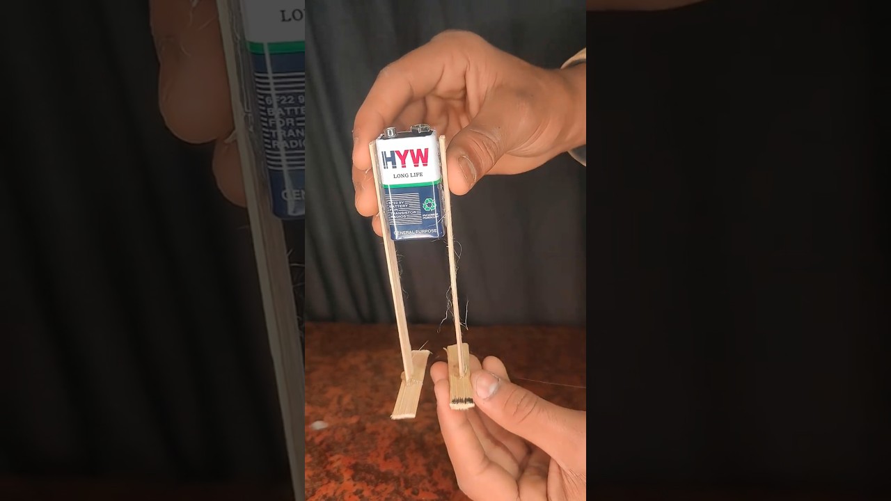 Make science easy to understand with this easy exhibition project! 