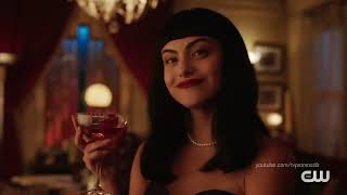 RIVERDALE 7x17 - A DIFFERENT KIND OF CAT