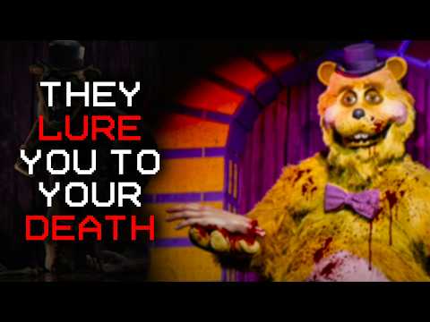 The LOST Freddy’s Tape You Were NEVER Supposed To See | Urban Finds At Freddy’s