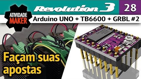 #28 Homemade CNC Router REVOLUTION 3 - Arduino UNO + TB6600 + GRBL #2