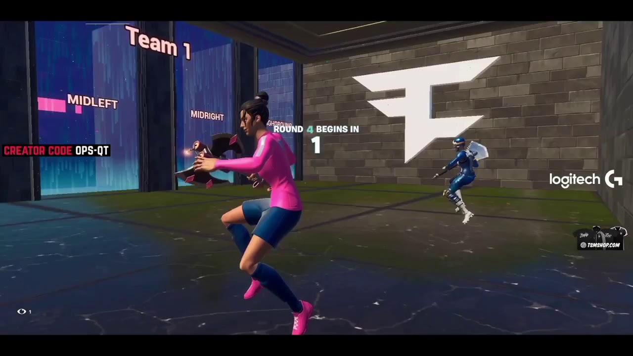 FaZe Sway Goes Full Tryhard After Parm TRASHTALK Him 2v2 Wager ZoneWars! (Fortnite)