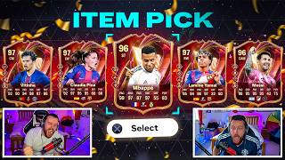 RANK 1 ULTIMATE TOTS REWARDS 😱 FC 26 Ultimate Team