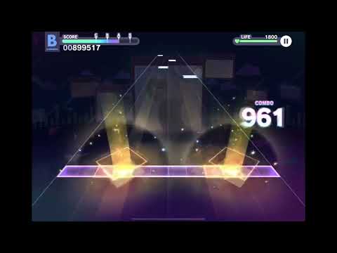 【プロセカ】アトラクトライト（MASTER）オールパーフェクト