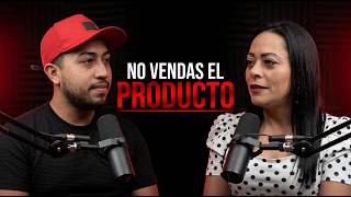 Como aprender a vender de verdad con solo 3 pasos I LEGEMDARY PODCAST EP. 3 Ft Caro Ramírez
