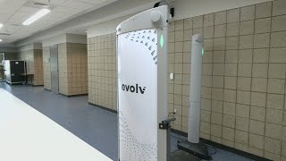 Weapons detection systems could be installed at JCPS sporting events