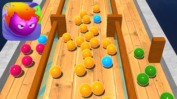 Bump Pop - All Levels Gameplay Android, iOS