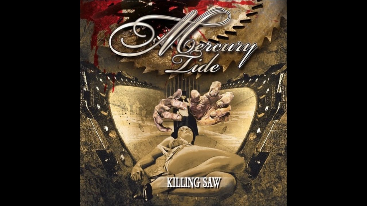 Mercury Tide - Killing Saw(Full Album) - YouTube