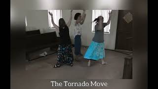 “The Tornado” Dance Move