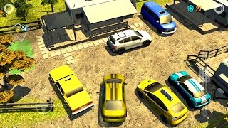 Parking Mania 2 RANK 1-3 HOW TO DRIVE! Car games Android/IOS gameplay screenshot 5