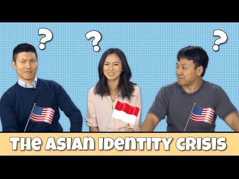 Are you chinese or asian
