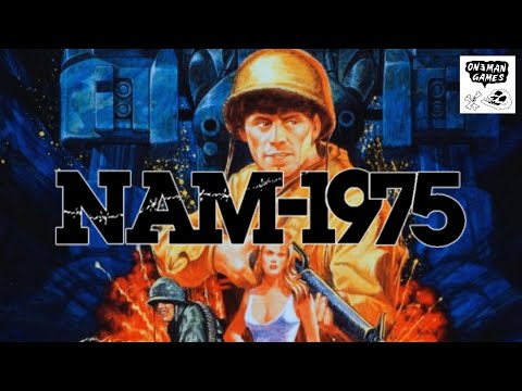 [Nam - 1975] Neo Geo Longplay/Walkthrough - on3mangames