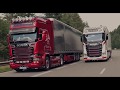 Scania R580 &amp; S500 STHF - DUO