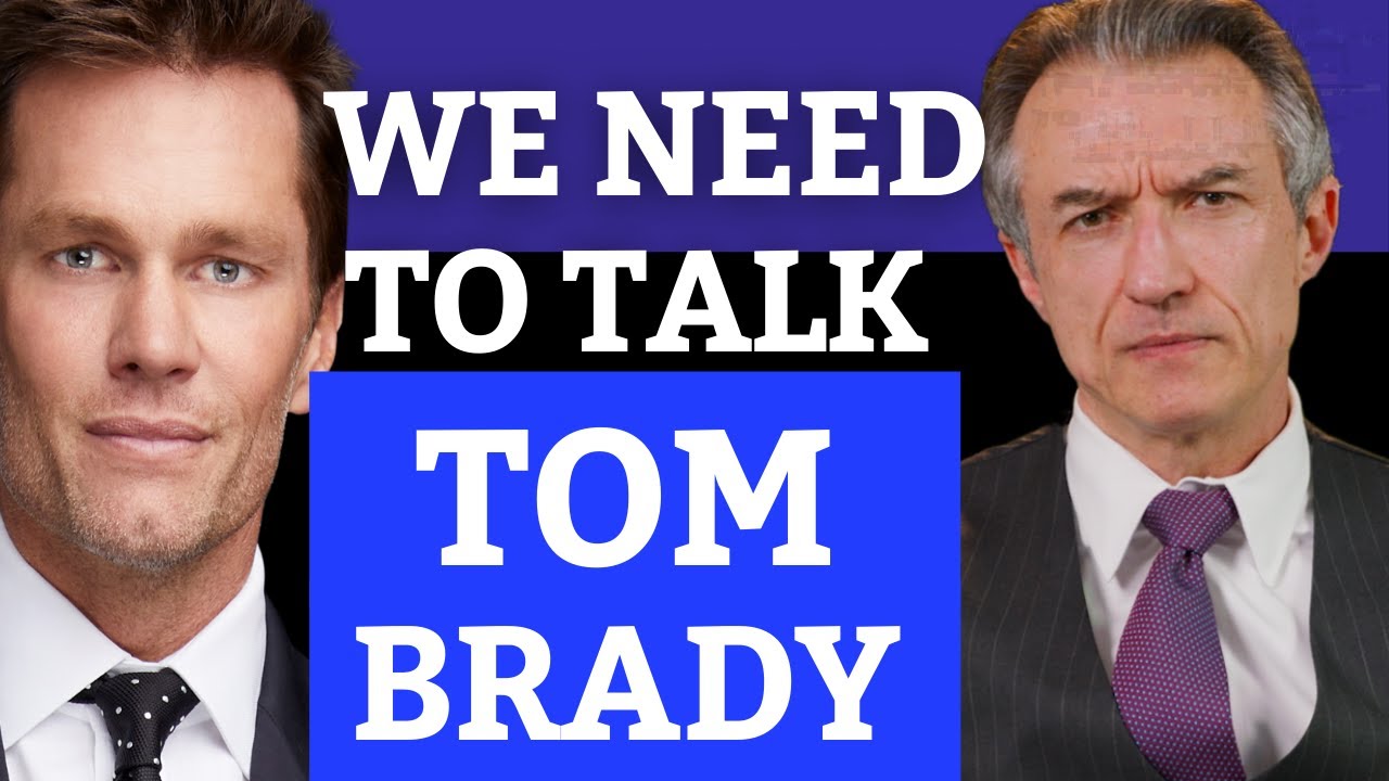 James Sexton On Tom Brady's Mid Life Crisis