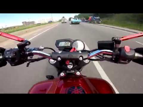 ერთი ჩვეულებრივი ბაიკერული დღე.