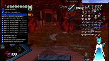 More Ocarina of time Rando goofy settings SoH