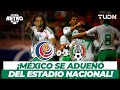 ¡México goleó a Costa Rica en su propia cancha! | Costa Rica 0-3 México - Eliminatoria 2009 | TUDN