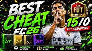 HACK FC 26 (PC) - FORCE PENALTY, DISABLE OPP,  INSTA WIN.