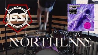 Northlane - Clockwork (Drum cover by Singridrums)