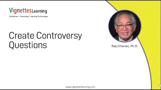 Advanced Virtual Skills Idea: Create Controversy Questions