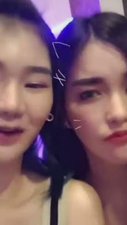 KUNTHADA BAIFERN AND HER FRIEND || HOT THAI GIRL