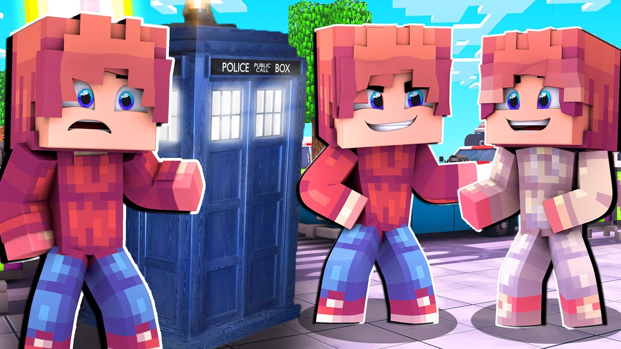 Я ВЕРНУЛСЯ В ПРОШЛОЕ И УВИДЕЛ ТАМ... - YouTube