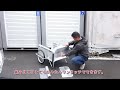 軽量 アルミ製 折りたたみ式 リヤカー 手押し 専用ゴムマット付 荷台大容量 ノーパンクタイヤ エアー補填不要 コンパクト キャリーカート リアカー ワゴン 運搬 配送 農作業 台車 荷車 家庭菜園