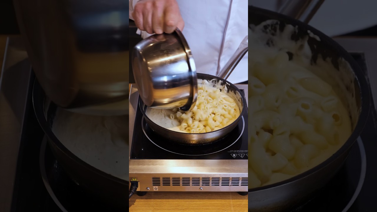 РЕЦЕПТ МАК ЭНД ЧИЗ 