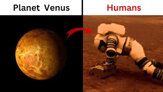 Planet Venus: Story of A Hell Planet | Info Family