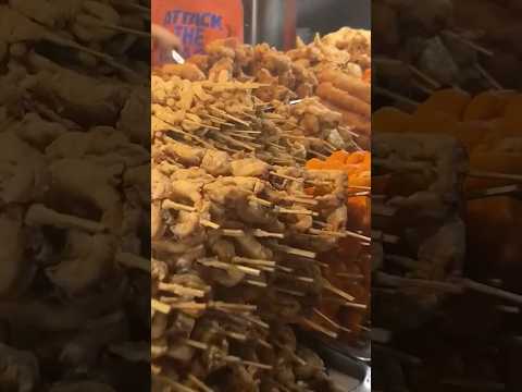 Pinoy Street Foods You Should Definitely Eat On Your Trip To The Philippines | Weird Panda Tv