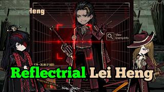 [Limbus Company] Doing Lei Heng Reflectrial Hard