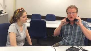 Preserving Stories - Recording an Interview