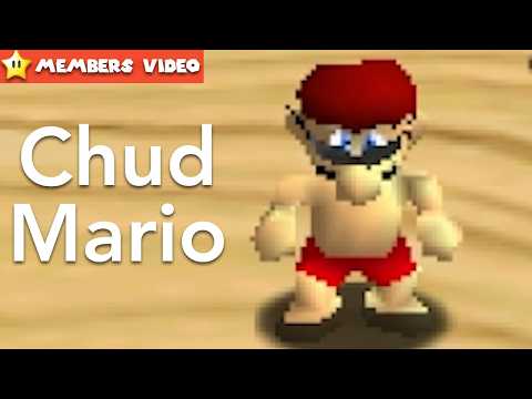 I Mastered this Mario UPGRADE GAME (Mario's Vacation Course) - MembersAchievements
