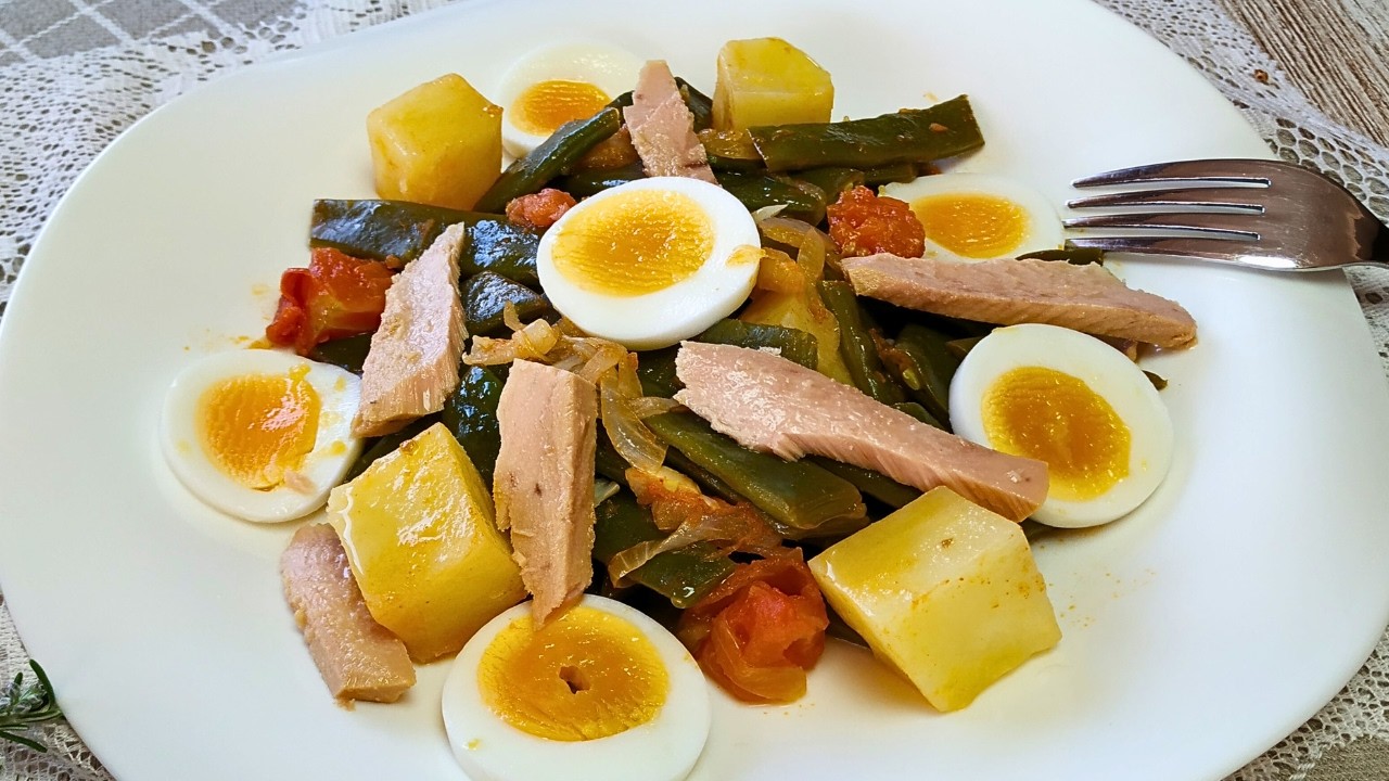 Receta Completa Para COMER SANO y Muy Bien ¡Lista En 10 Minutos!