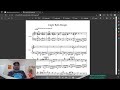 How to get unlimited free sheet music from musescore