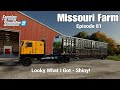 Missouri Farm / Episode 81 - Looky... Shiny! / Farming Simulator 22 PS5 Let's Play FS22