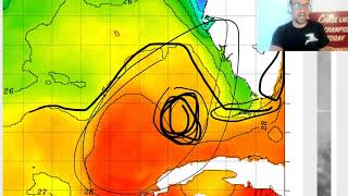 LIVE update on HURRICANE WARNING issued for the Florida Keys for Eta pass late tonight/Monday AM!