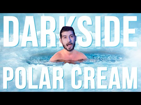 Darkside Polar Cream или дарксайд полярный крем обзор табака / 56