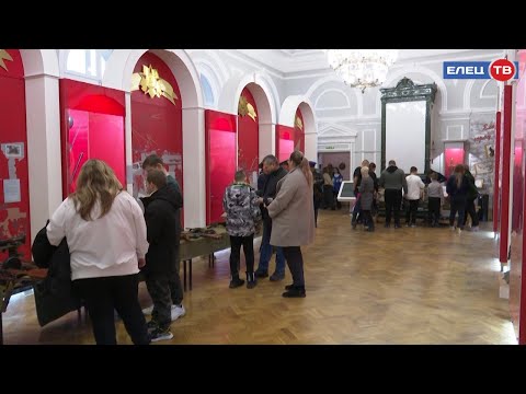 «Дорогами побед…»: в Ельце прошел благотворительный мультивековой фестиваль