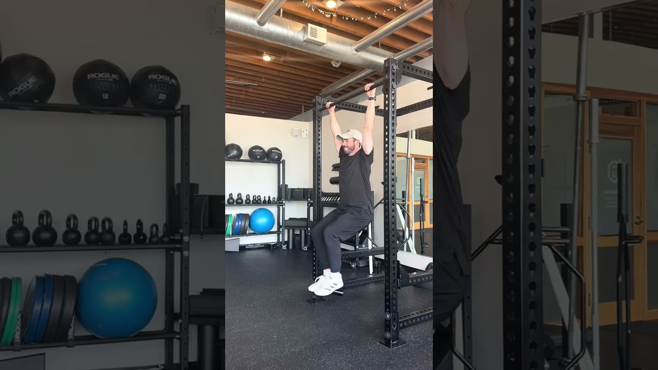 Leg Raise Progression