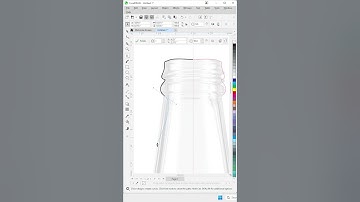 Design Like a Pro! Corel Draw Tips & Tricks 2025  #coreldraw