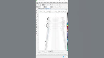 Design Like a Pro! Corel Draw Tips & Tricks 2025  #coreldraw